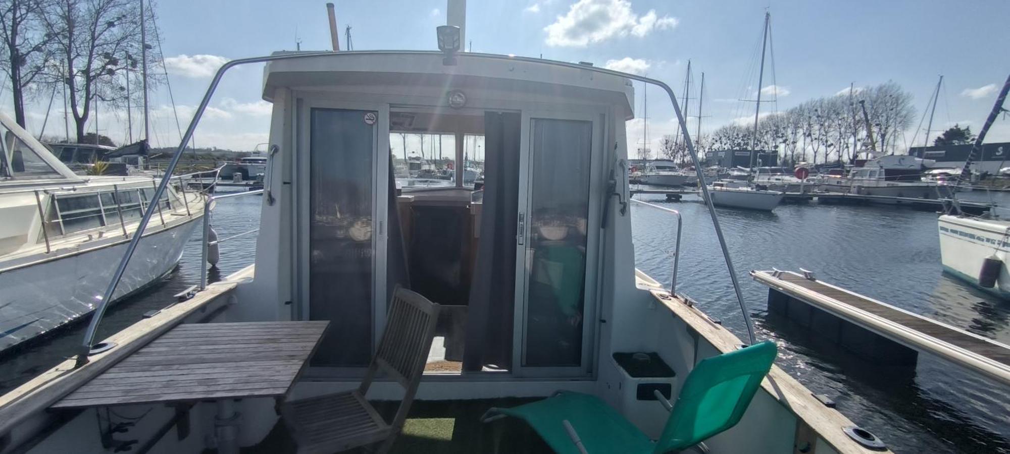 فندق Nuit Insolite Sur L'Eau Au Port De اويسترهام المظهر الخارجي الصورة